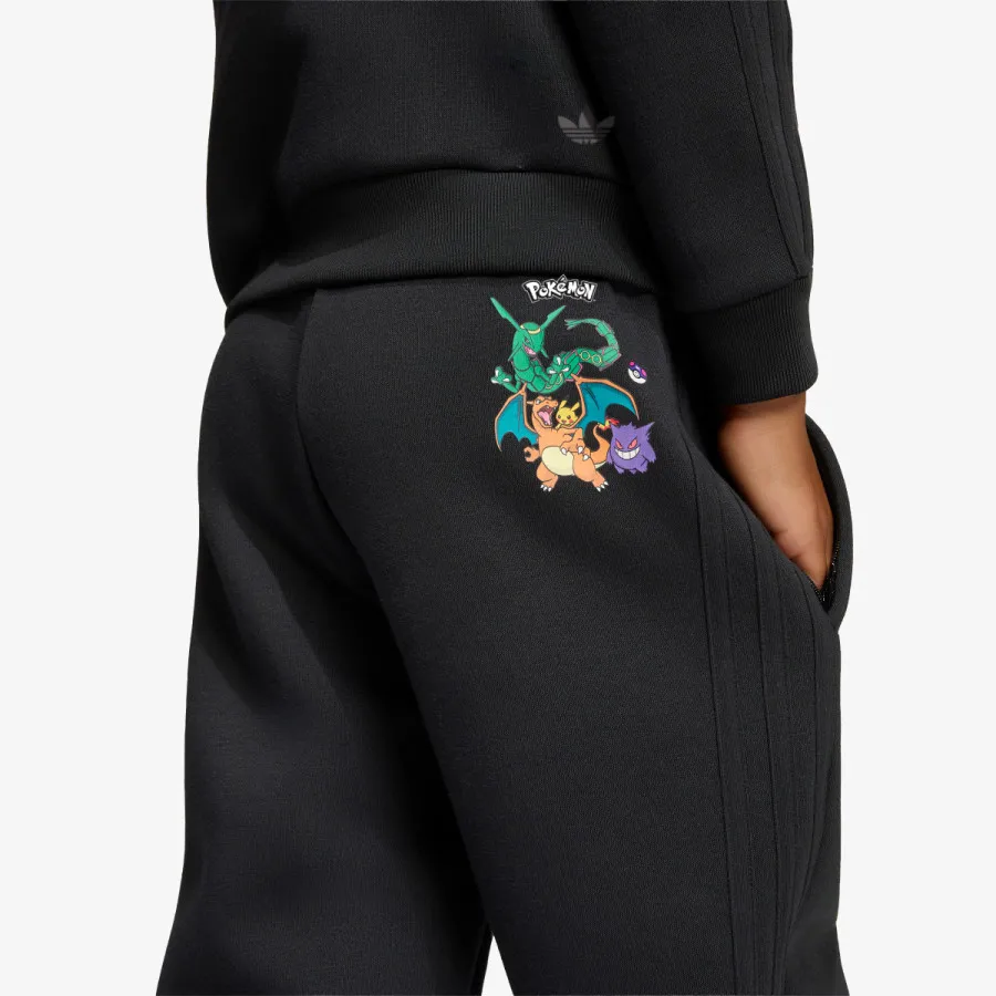 adidas Trenerka LO HOODIE SET 