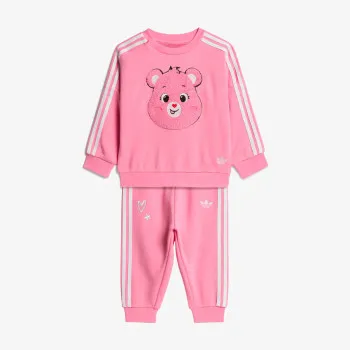 adidas Trenerka LOOSE CREW SET 