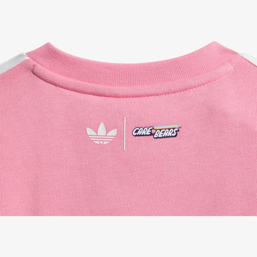 adidas Trenerka LOOSE CREW SET 