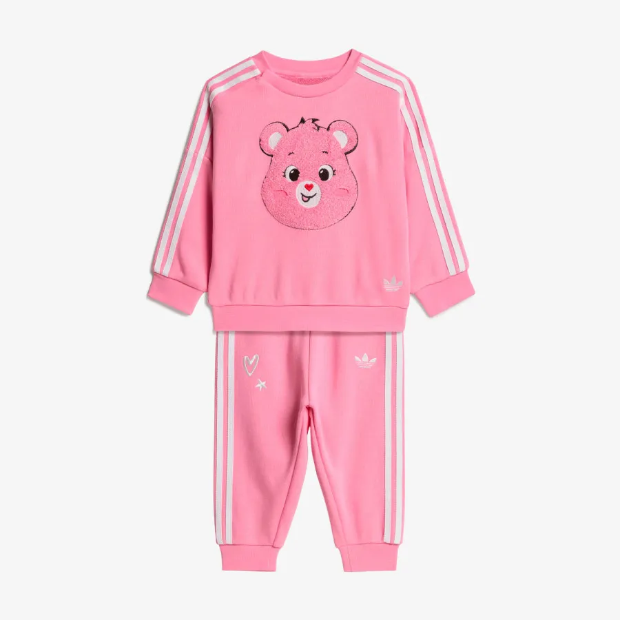 adidas Trenerka LOOSE CREW SET 