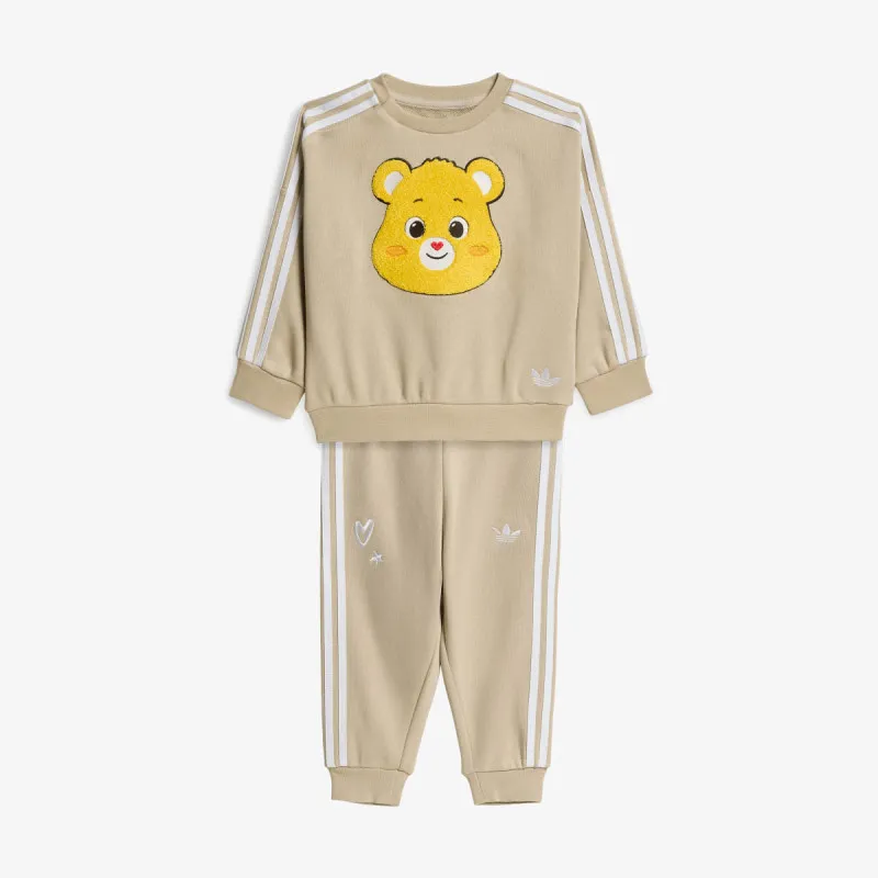 adidas Trenerka LOOSE CREW SET 