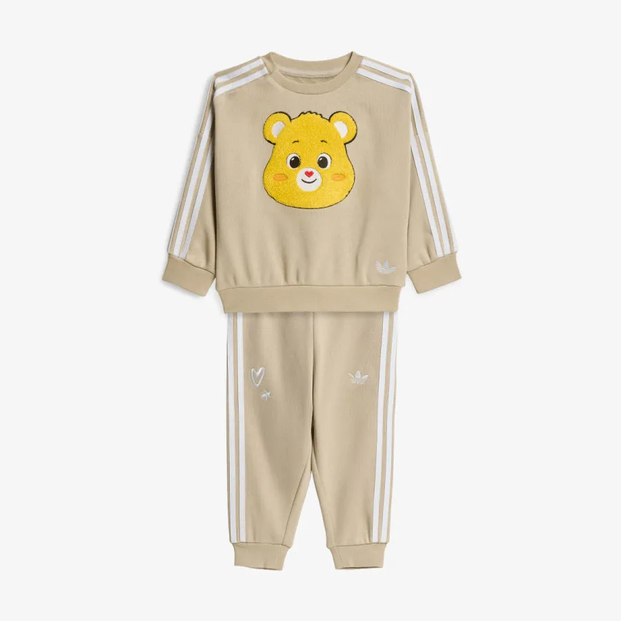 adidas Trenerka LOOSE CREW SET 