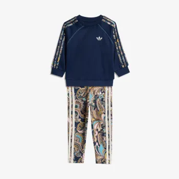 adidas Trenerka OS CREW SET 