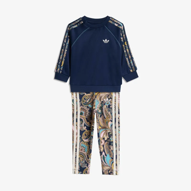 adidas Trenerka OS CREW SET 