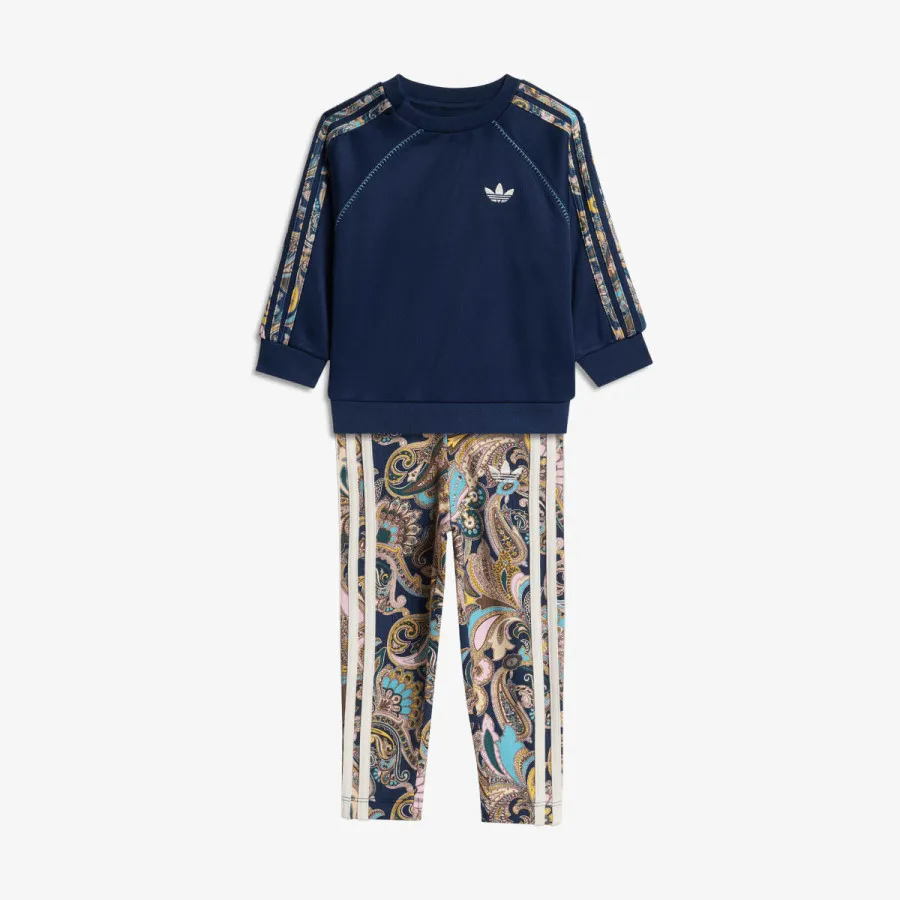 adidas Trenerka OS CREW SET 