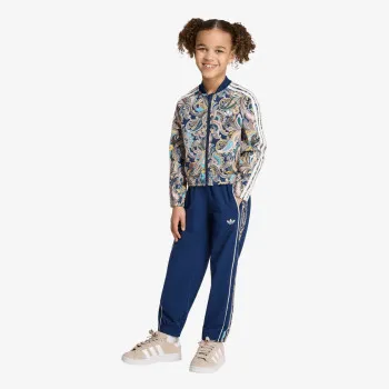 adidas Trenerka SST LO TS SET 