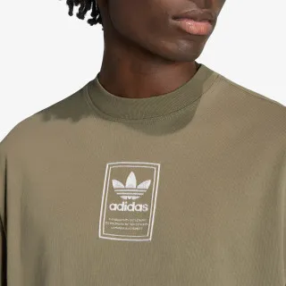 adidas Majica ELEVATED GFX TE 