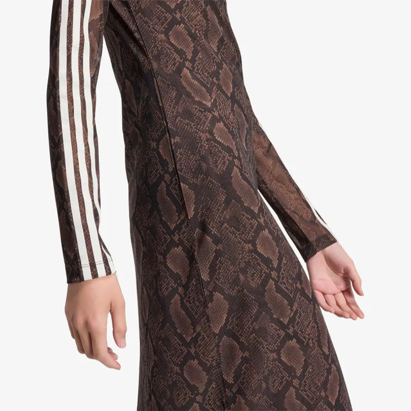 adidas Haljina MAXI DRESS 