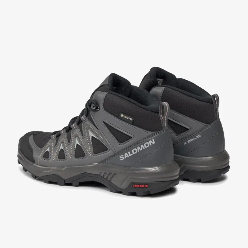 Salomon Cipele X BRAZE MID GTX W 