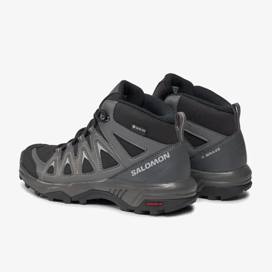 Salomon Cipele X BRAZE MID GTX W 