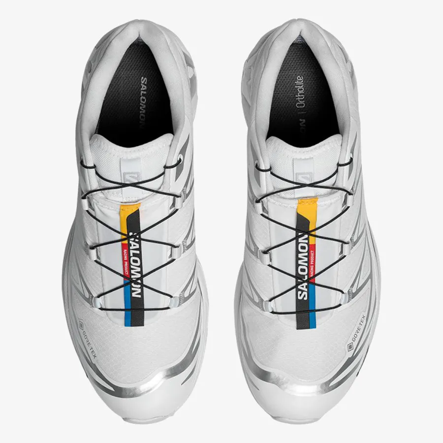 Salomon Patike XT-6 GTX White/Wh/Si 
