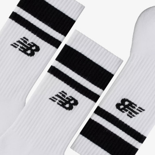 New Balance Čarape Everyday Stripe Midcalf 3 Pack 