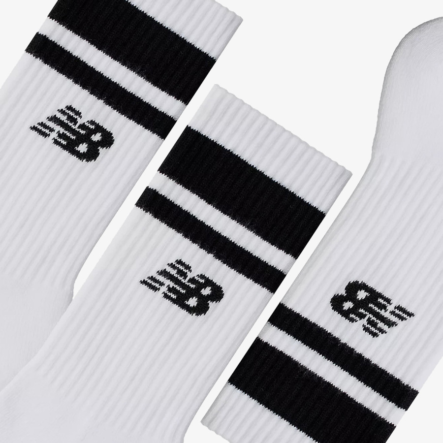 New Balance Čarape Everyday Stripe Midcalf 3 Pack 