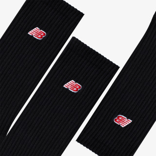 New Balance Čarape Patch Logo Crew 3 Pack 