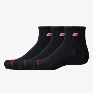 New Balance Čarape Patch Logo Ankle 3 Pack 