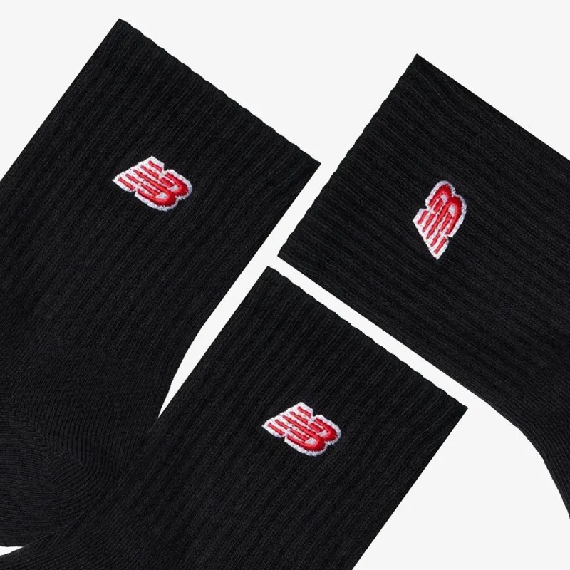 New Balance Čarape Patch Logo 