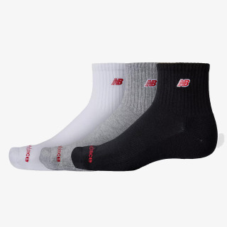 New Balance Čarape Patch Logo Ankle 3 Pack 