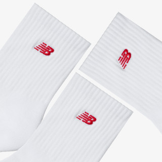 New Balance Čarape Patch Logo Ankle 3 Pack 