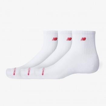 New Balance Čarape Patch Logo Ankle 3 Pack 