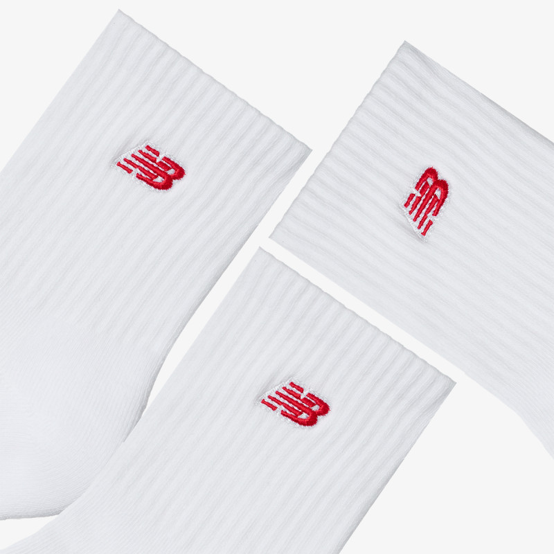 New Balance Čarape Patch Logo Ankle 3 Pack 
