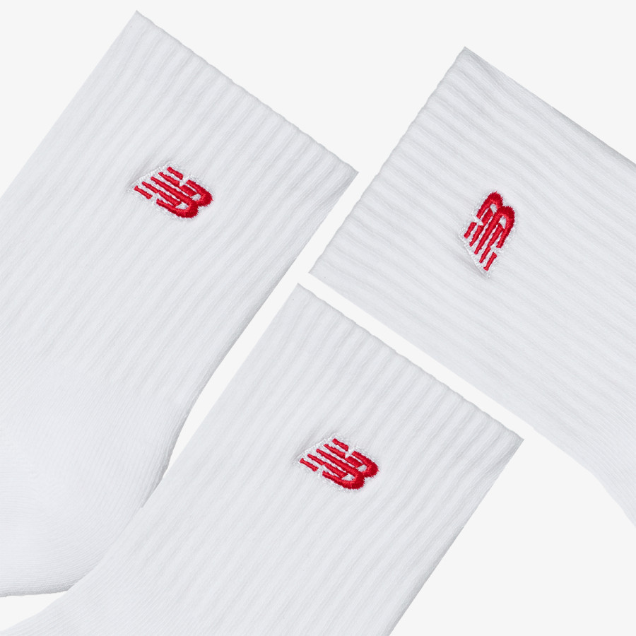 New Balance Čarape Patch Logo Ankle 3 Pack 
