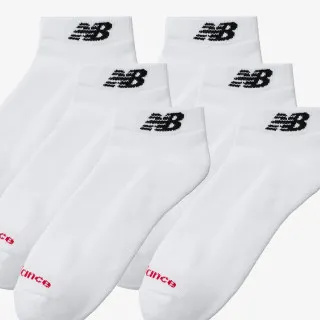 New Balance Čarape NB Everyday Low Cut 6 Pairs 