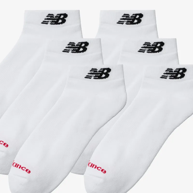 New Balance Čarape NB Everyday Low Cut 6 Pairs 