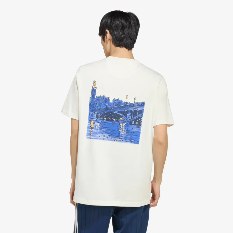 adidas Majica PARIS VIEW T 