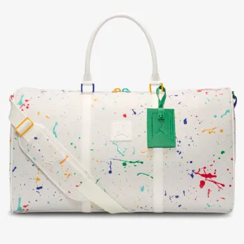Nike Torba JAM MONOGRAM DUFFLE BAG 