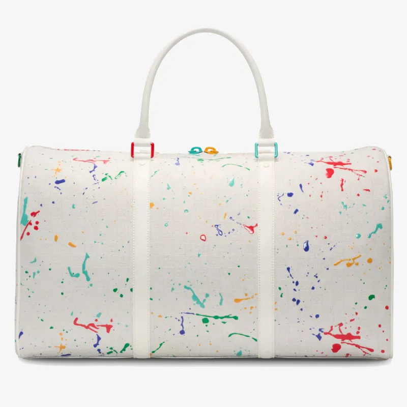 Nike Torba JAM MONOGRAM DUFFLE BAG 