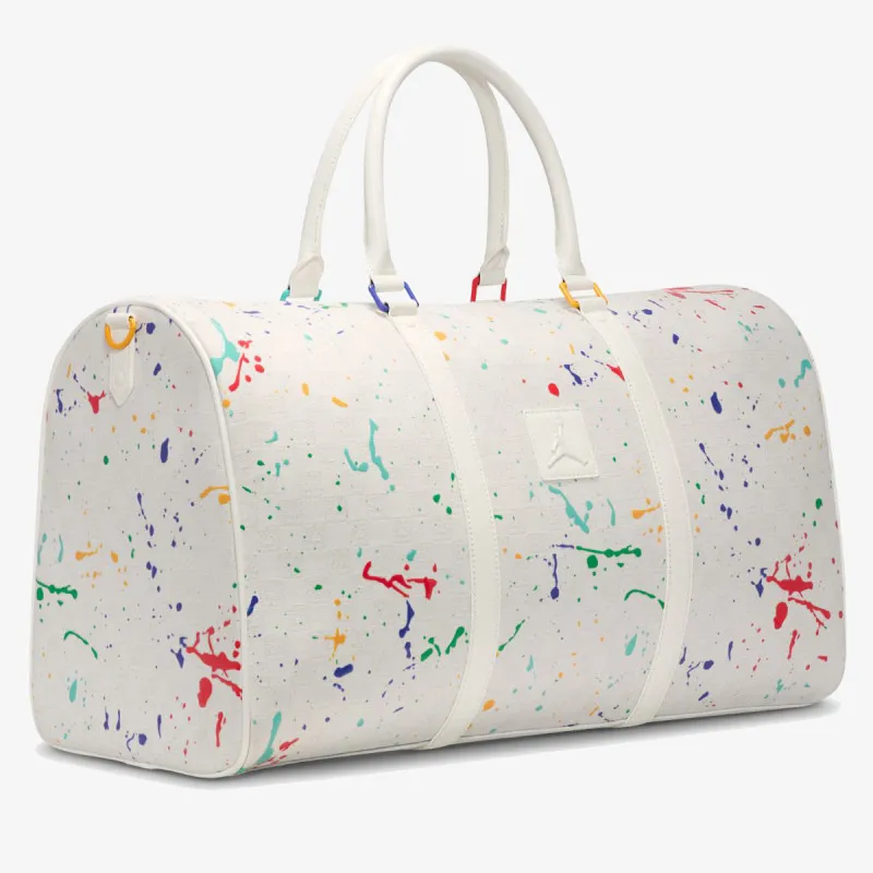 Nike Torba JAM MONOGRAM DUFFLE BAG 