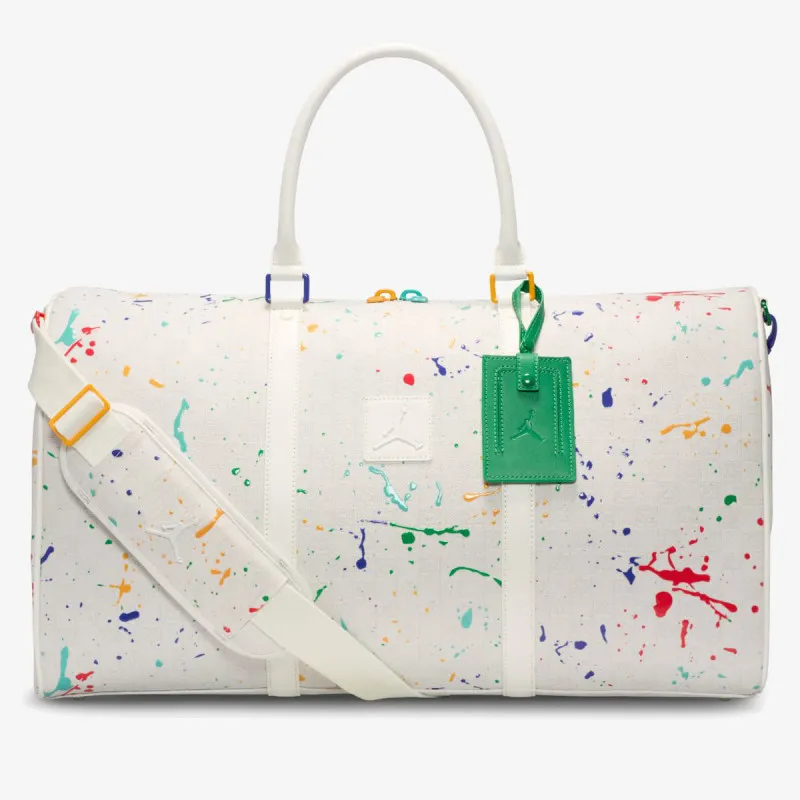 Nike Torba JAM MONOGRAM DUFFLE BAG 