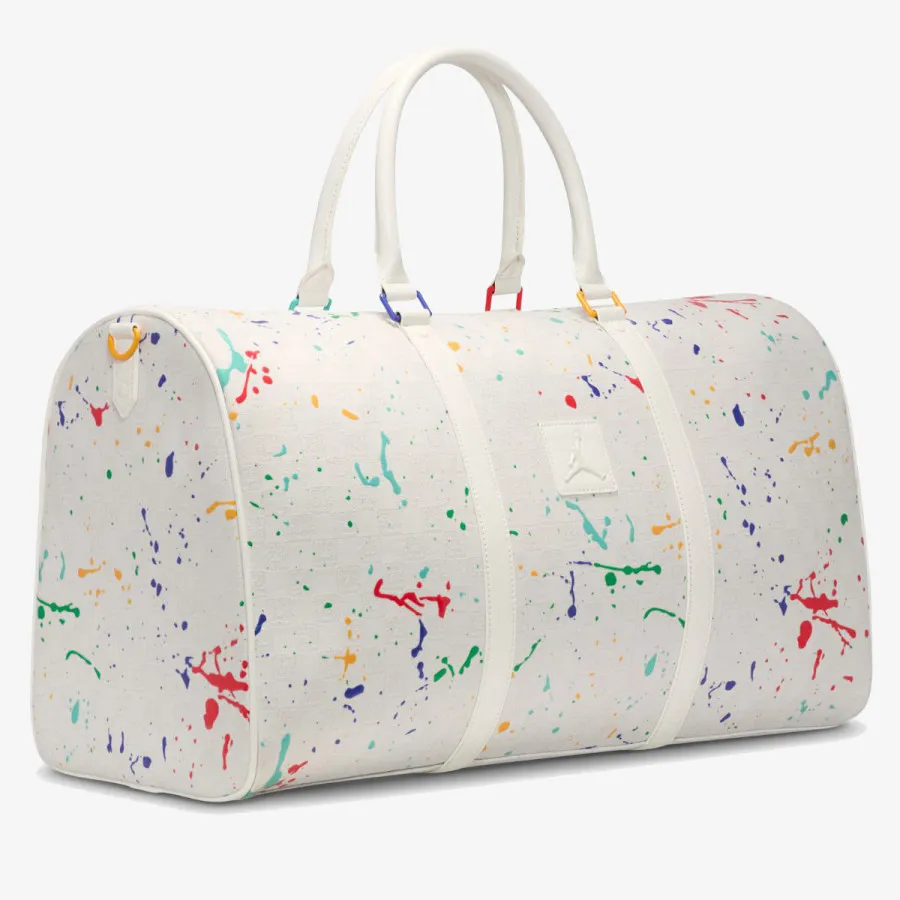 Nike Torba JAM MONOGRAM DUFFLE BAG 