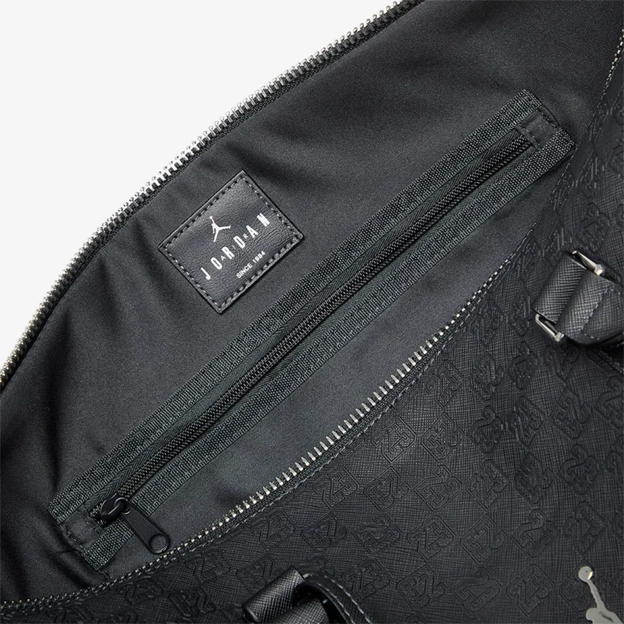 Nike Torba JAM MONOGRAM DUFFLE BAG 