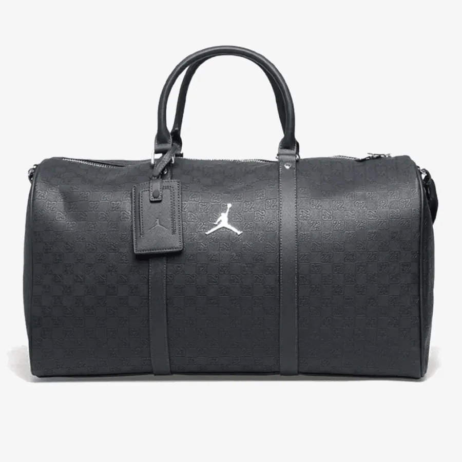 Nike Torba JAM MONOGRAM DUFFLE BAG 