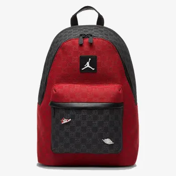 Nike Ranac JAM MONOGRAM BACKPACK 