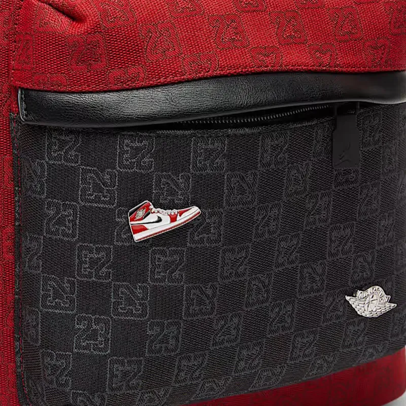 Nike Ranac JAM MONOGRAM BACKPACK 