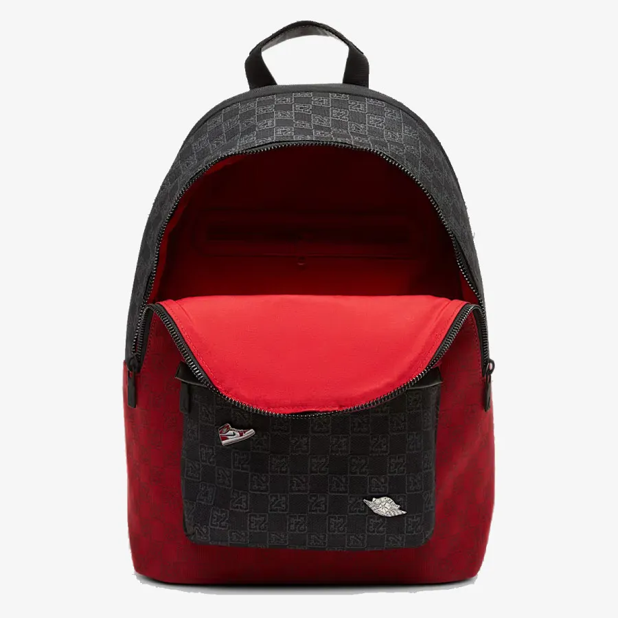 Nike Ranac JAM MONOGRAM BACKPACK 