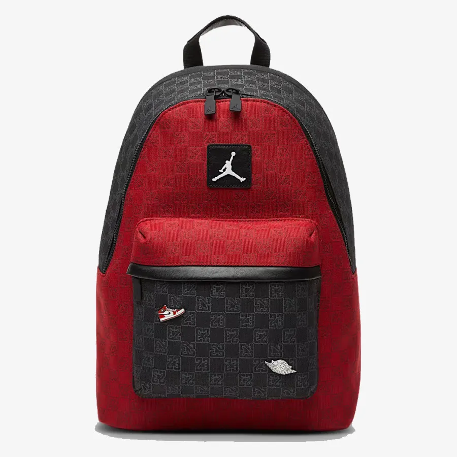 Nike Ranac JAM MONOGRAM BACKPACK 