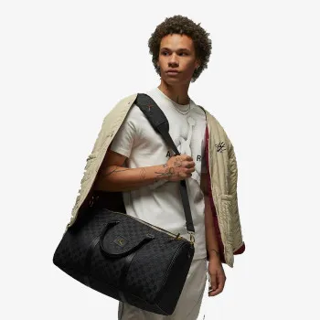 NIKE Torba JAM MONOGRAM DUFFLE BAG 