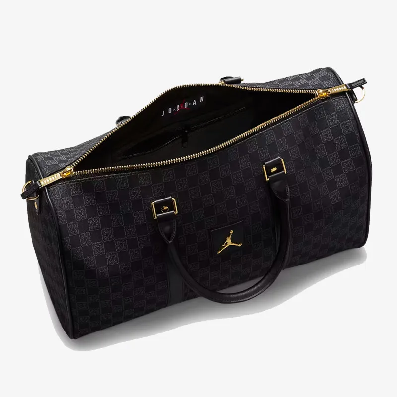 Nike Torba JAM MONOGRAM DUFFLE BAG 