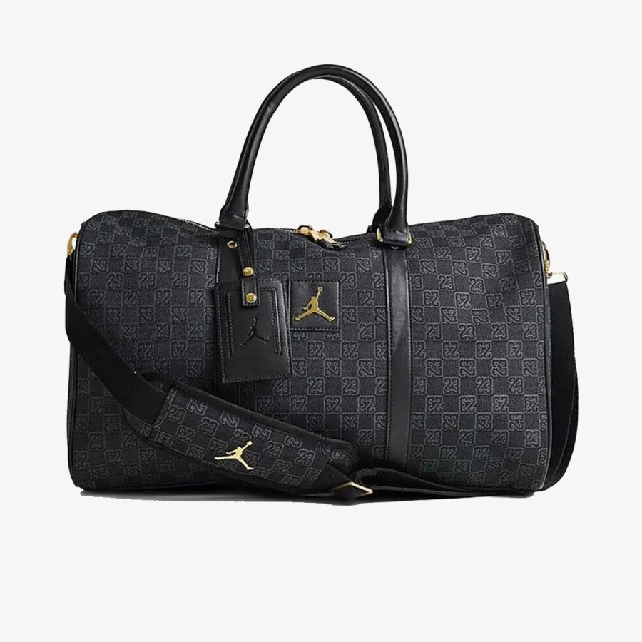 Nike Torba JAM MONOGRAM DUFFLE BAG 