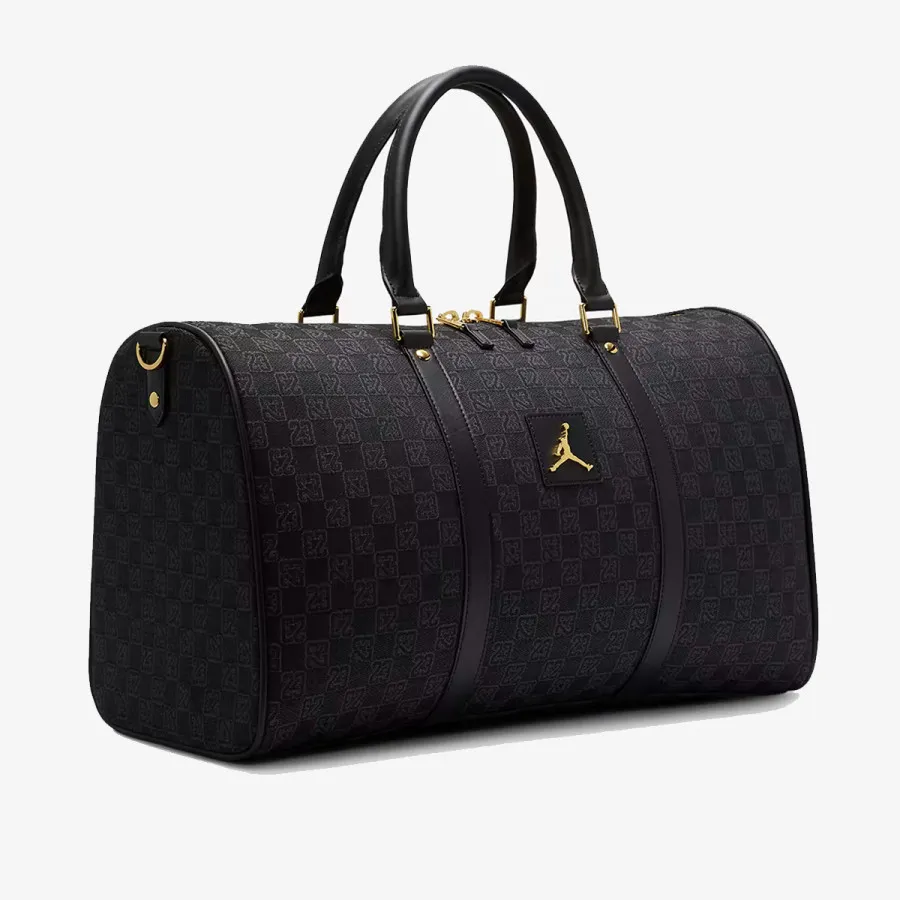 Nike Torba JAM MONOGRAM DUFFLE BAG 