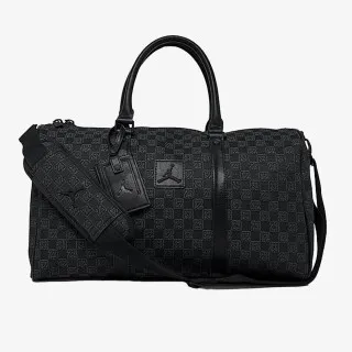 Nike Torba JAM MONOGRAM DUFFLE BAG 