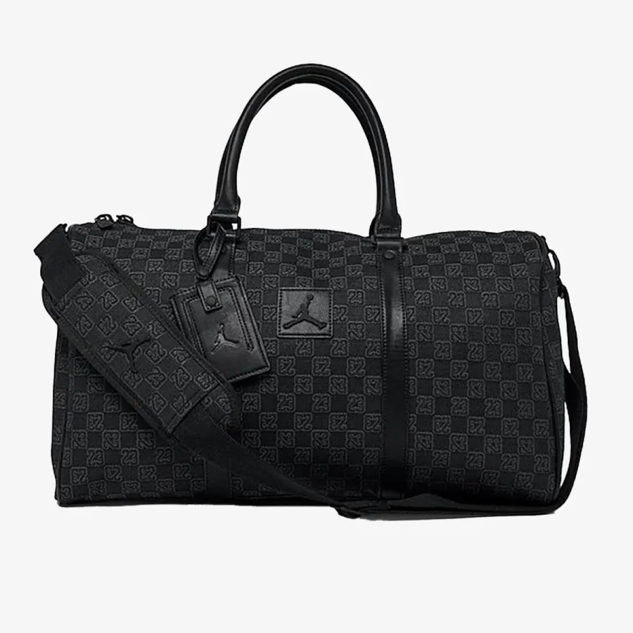 Nike Torba JAM MONOGRAM DUFFLE BAG 