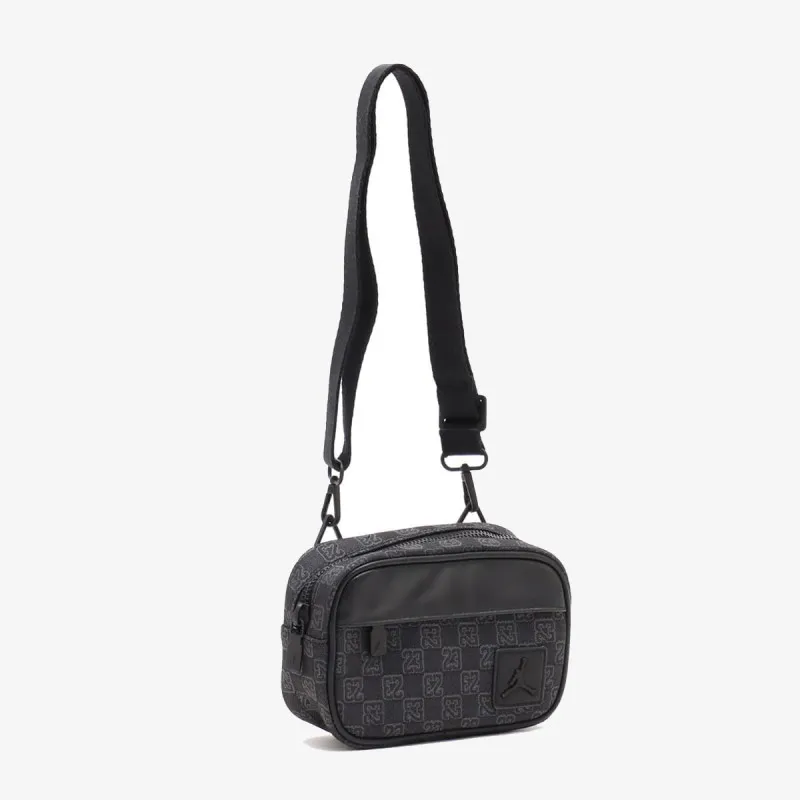 Nike Torbica JAM 23 MONOGRAM CAMERA BAG 
