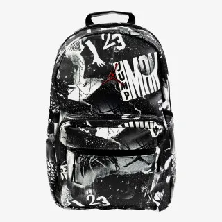 Nike Ranac JAM BOROUGH GFX BACKPACK 