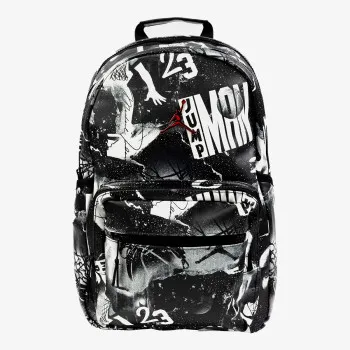 Nike Ranac JAM BOROUGH GFX BACKPACK 