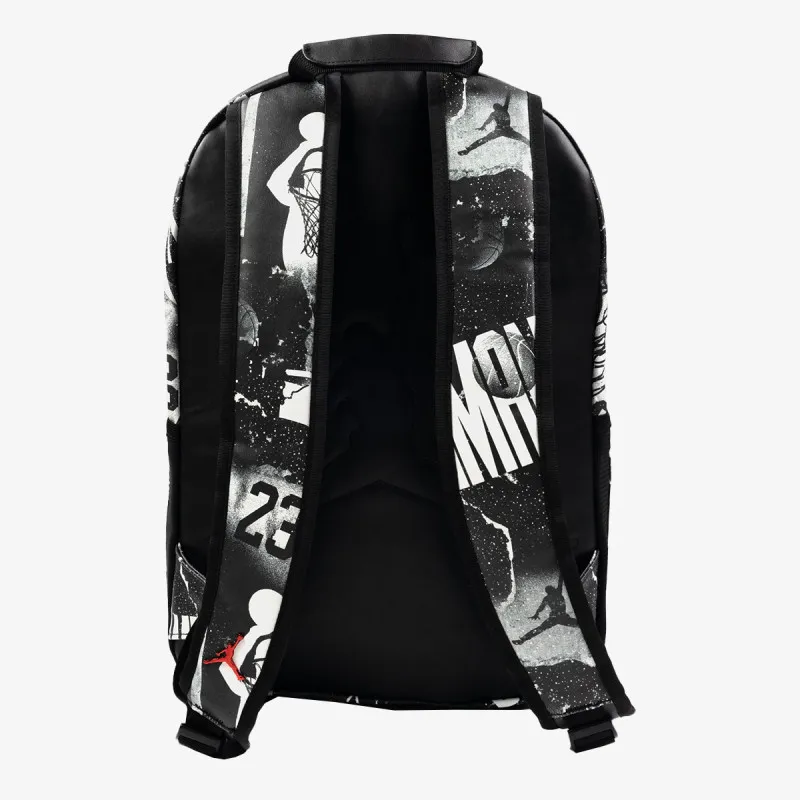 Nike Ranac JAM BOROUGH GFX BACKPACK 