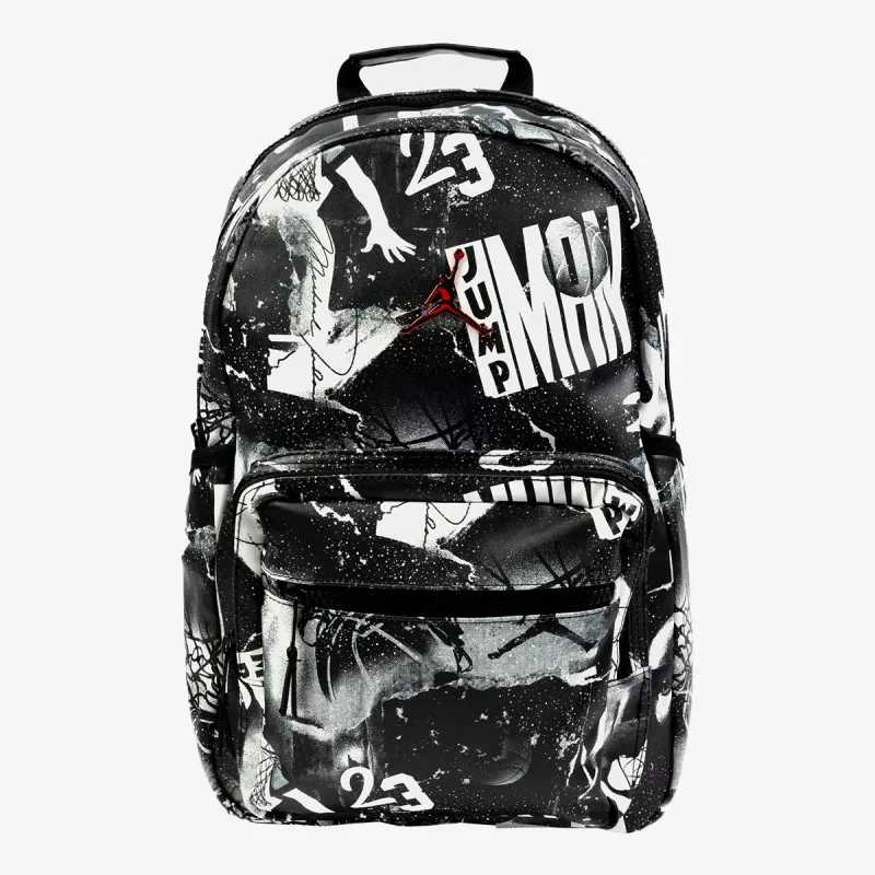 Nike Ranac JAM BOROUGH GFX BACKPACK 